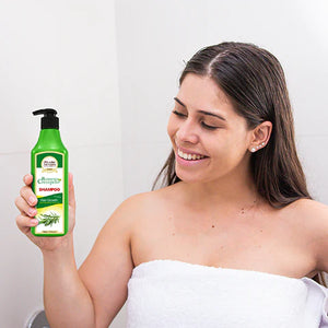 Shampú para el Crecimiento Capilar